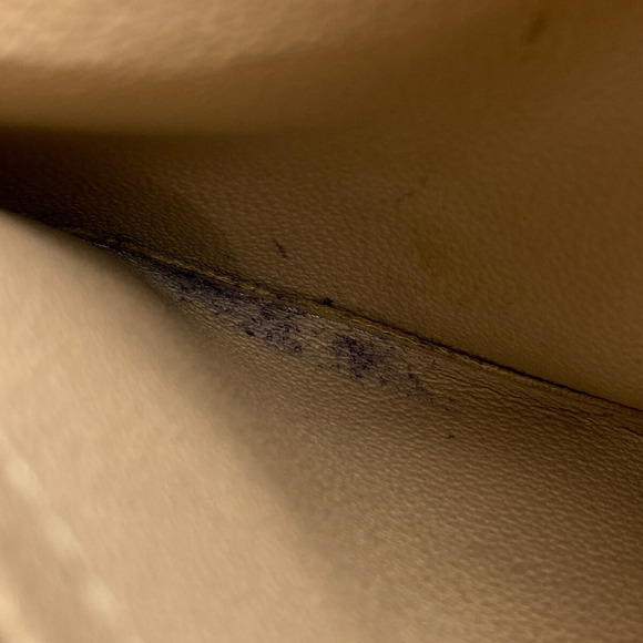 Louis Vuitton Handbag Tote Bag Plat Monogram Brown Sac - Picture 7 of 8